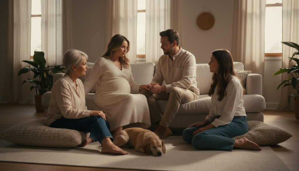 Nutrition During Pregnancy: What Truly Matters img 1