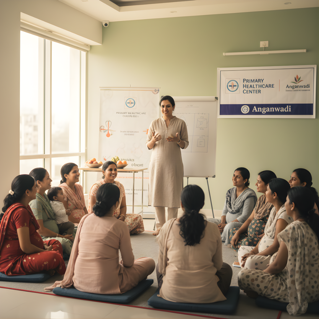 Jhansi foundation untitled (instagram post)